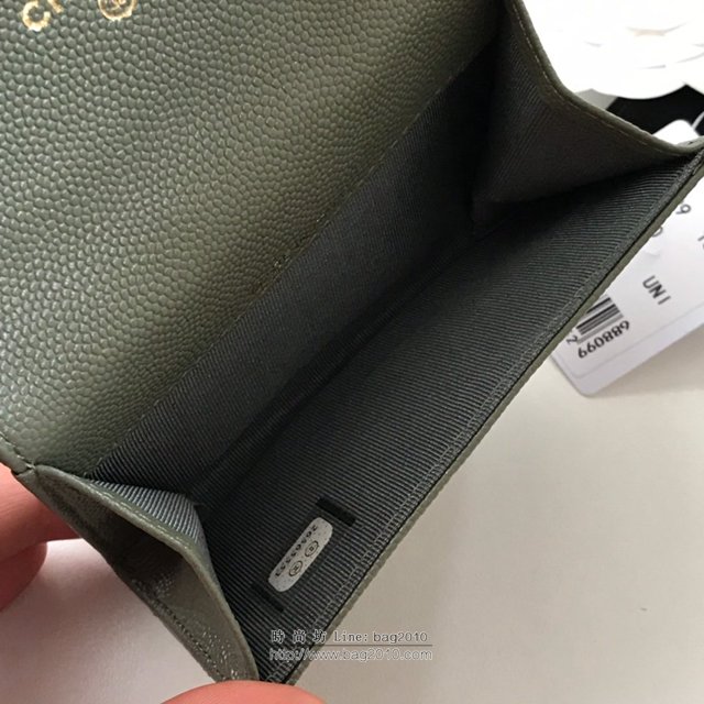 Chanel女包 80799 經典cf小卡包 香奈兒小錢包 Chanel翻蓋短錢包  djc2990